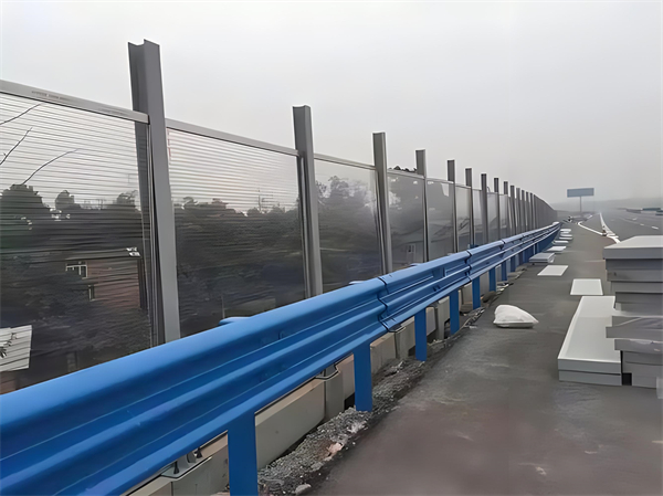 桦甸高速防撞护栏生产制造工艺
